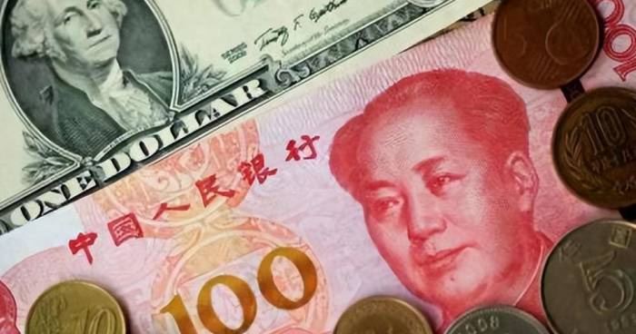 Dollar Plunges, Yuan Rises!