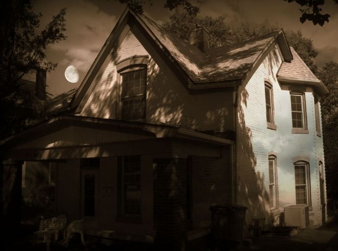 They Warned Me About These 10 Haunted Places in America. #6 Made a Skeptic's Blood Run Cold. They Warned Me About These 10 Haunted Places in America. #6 Made a Skeptic's Blood Run Cold.