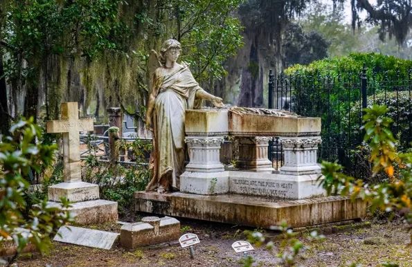 They Warned Me About These 10 Haunted Places in America. #6 Made a Skeptic's Blood Run Cold. They Warned Me About These 10 Haunted Places in America. #6 Made a Skeptic's Blood Run Cold.